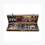 Набір шампурів "Леопард" Gorillas BBQ в дерев'яній коробці - image-1