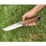 Набір шампурів "Кабан МАХ" Gorillas BBQ в дерев'яній коробці - image-3