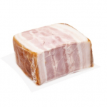 Бекон "Ятрань" Іспанський варено-копчений, 600 г - image-0