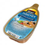 Паштет Hame з гусячою печінкою для гурманів, 105г - image-0