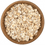 Крупа вівсяна плющена, 500г - image-0