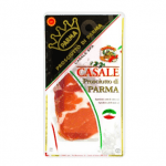 Прошуто Parma сиров'ялене нарізка слайсами, 80г - image-0