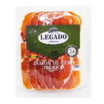 Хамон Elpozo Legado Iberico Cebo cиров'ялений, 60г - image-0
