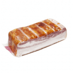 Грудинка Глобино без ребер копчено-варена, 1 кг - image-0