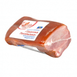 Грудинка Aro Посольська копчено-варена, 600 г - image-0