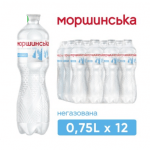 Вода Моршинська негазована, 0,75л, 12 шт - image-0