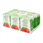 Сік Наш сік Персик, 0,2лх9 - image-0