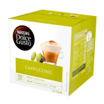 Кава NESCAFÉ® DOLCE GUSTO® Cappuccino в капсулах 16 шт., 186,4г - image-0