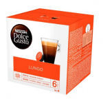Кава NESCAFÉ® DOLCE GUSTO® Lungo в капсулах 16 шт., 112г - image-0