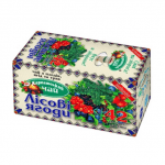 Чай трав'яний Карпатський чай лісові ягоди в пакетиках, 42х2г - image-0