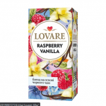 Чай чорний Lovare Таємничий Сад з пелюстками квітів, 24шт 2г - image-0