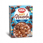 Сніданки сухі зернові АХА Гранола з шоколадом, 320г - image-0
