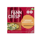 Хлібці Finn Crisp житні з кмином, 200г - image-0