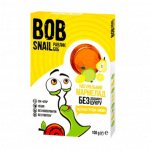 Мармелад Bob Snail яблуко-груша-лимон без цукру, 108г - image-0