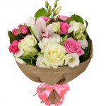 Bouquet "My tender lady!" - image-0