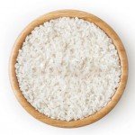 Рис круглозернистий шліфований, 1кг - image-0