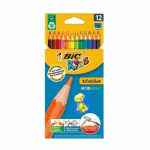 BIC Kids Evolution Pencil 12pcs - image-0