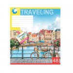 Notebook in cell 48 sheets in stock - image-0