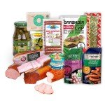 Продуктовий набір "М'ясний" 12 од - image-0