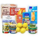 Продуктовий набір "Рибний" 12 од - image-0