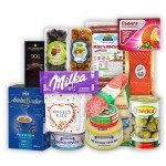 Продуктовий набір "Делікатесний", 13 од. - image-0