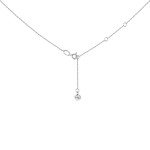 Підвіска срібна Серце контур Youko - image-3