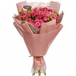 Bouquet of roses "My beauty!" - image-2