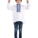 Вишиванка дитяча К1 (13-14 років) - image-1