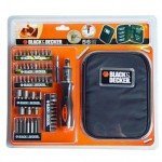 НАБІР ІНСТРУМЕНТІВ BLACK&DECKER A7104-XJ 56 ПРЕДМ.(A7104) - image-0