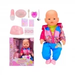 Пупс "Маленьке сонечко" 8006-487 - image-0