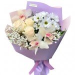 Bouquet "Dreams of a Princess" - image-0