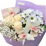 Bouquet "Dreams of a Princess" - image-1