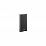 Повербанк 30000 mAh(БАТАРЕЯ УНІВЕРСАЛЬНА BASEUS MINI JA FAST CHARGE 3A 30000MAH BLACK (PPJAN-C01)) - image-0
