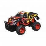 РАДІОКЕРОВАНА ІГРАШКА NEW BRIGHT GRAFFITI TRUCK YELLOW 1:24 (2408F-1) - image-0