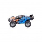 РАДІОКЕРОВАНА ІГРАШКА ZIPP TOYS МАШИНКА RAPID MONSTER ORANGE (Q12 ORANGE) - image-2