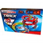 АВТОТРЕК QUNXING ТРИРІВНЕВИЙ ВІРАЖ (68832) - image-1