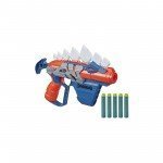 ІГРАШКОВА ЗБРОЯ HASBRO NERF СТЕГОСМЕШ (F0805) - image-0