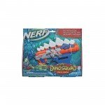 ІГРАШКОВА ЗБРОЯ HASBRO NERF СТЕГОСМЕШ (F0805) - image-1