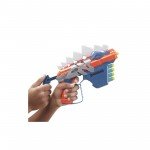 ІГРАШКОВА ЗБРОЯ HASBRO NERF СТЕГОСМЕШ (F0805) - image-2