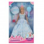 Doll 99255 "Anlily" 29 cm - image-0