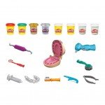 НАБІР ДЛЯ ТВОРЧОСТІ HASBRO PLAY-DOH МІСТЕР ЗУБАСТИК (F1259 - image-1