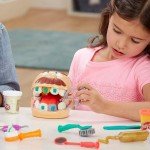 НАБІР ДЛЯ ТВОРЧОСТІ HASBRO PLAY-DOH МІСТЕР ЗУБАСТИК (F1259 - image-2