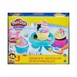 НАБІР ДЛЯ ТВОРЧОСТІ HASBRO PLAY-DOH НАБІР КАПКЕЙКІВ (F2929) - image-0