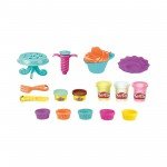 НАБІР ДЛЯ ТВОРЧОСТІ HASBRO PLAY-DOH НАБІР КАПКЕЙКІВ (F2929) - image-1