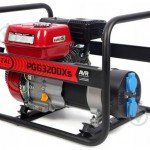 Бензиновий генератор PEZAL PGG3200XS 2,7 кВт - image-0