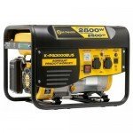 Бензиновий генератор Kaltman 2800w - image-0