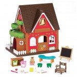 ІГРОВИЙ НАБІР LI'L WOODZEEZ ШКОЛА (6326) - image-0