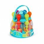 ІГРОВИЙ НАБІР BATTAT ЯСКРАВИЙ БОУЛІНГ (BX4511Z) - image-0