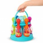 ІГРОВИЙ НАБІР BATTAT ЯСКРАВИЙ БОУЛІНГ (BX4511Z) - image-1