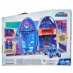 GAME SET PJ MASKS HEROES IN MASKS - HEADQUARTERS-ROCKET 2-IN-1 (F2098) - image-2